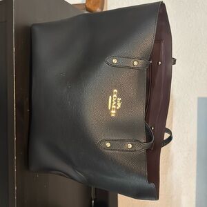 Coach tote bag